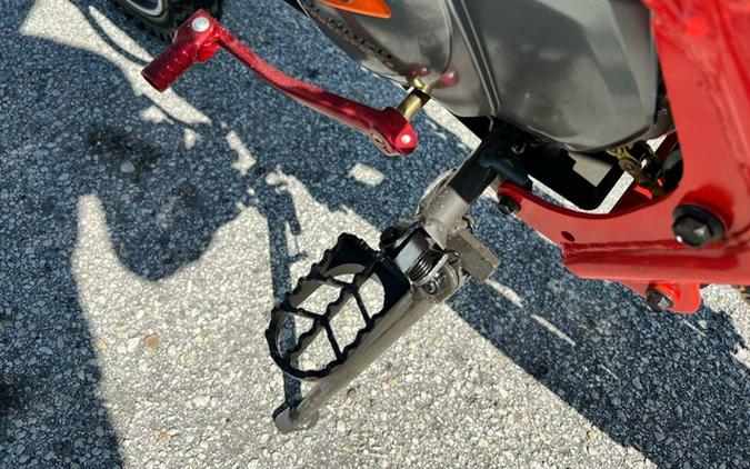 2025 Denago Powersports MX3