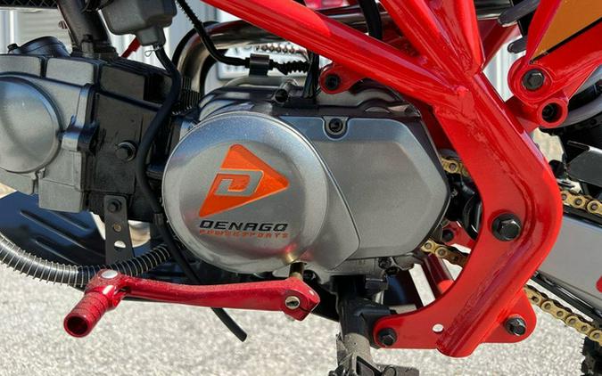 2025 Denago Powersports MX3