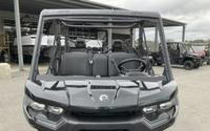 2025 Can-Am Defender MAX DPS HD10