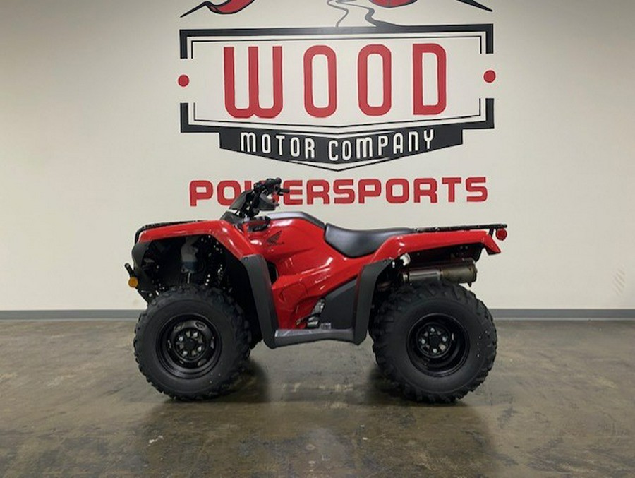 2026 Honda RANCHER 4X4 - Hero Red
