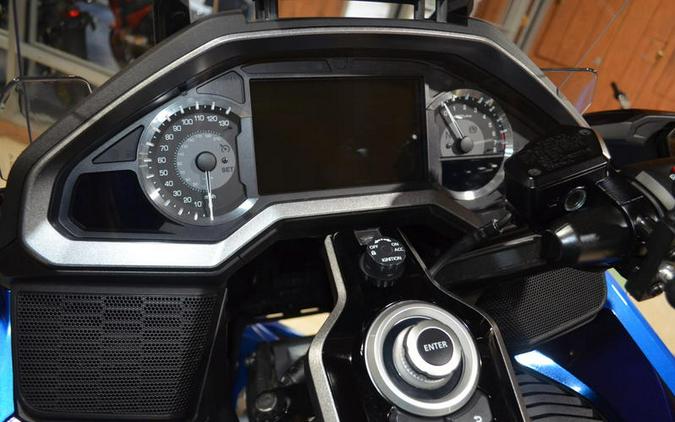 2022 Honda® Gold Wing Tour