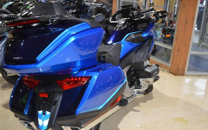 2022 Honda® Gold Wing Tour