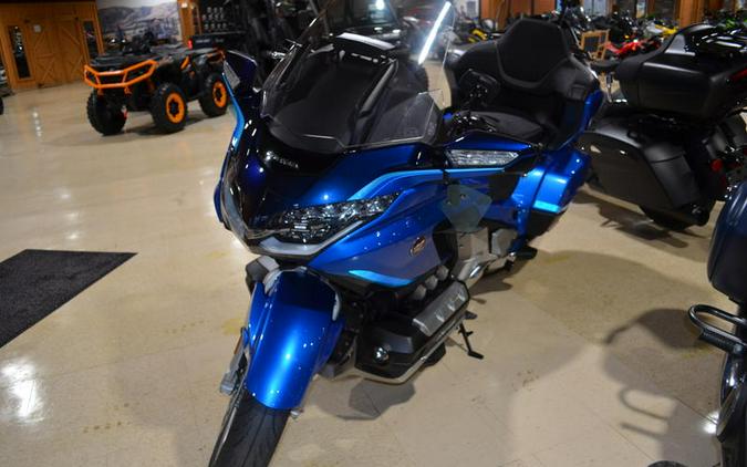 2022 Honda® Gold Wing Tour