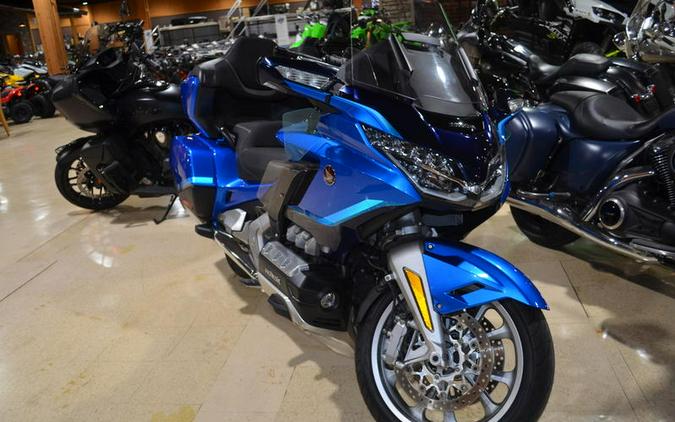 2022 Honda® Gold Wing Tour