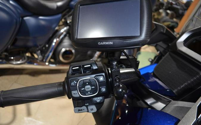 2022 Honda® Gold Wing Tour