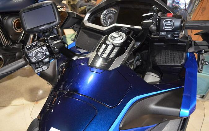 2022 Honda® Gold Wing Tour