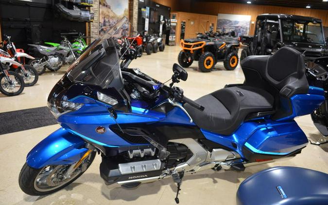 2022 Honda® Gold Wing Tour