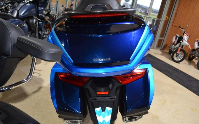 2022 Honda® Gold Wing Tour