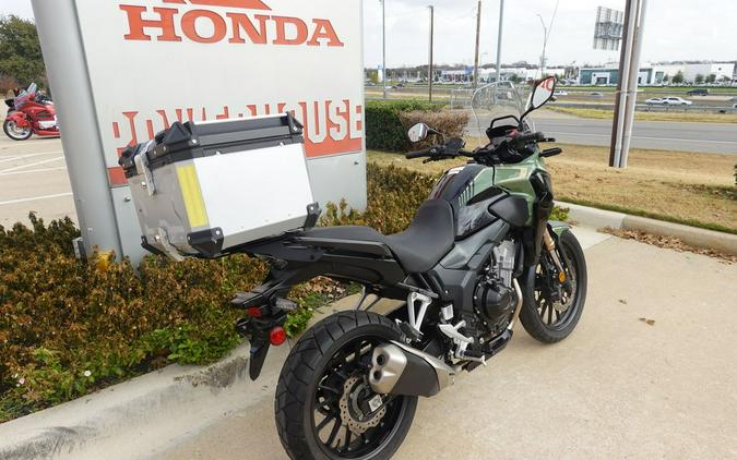 2023 Honda CB500X ABS