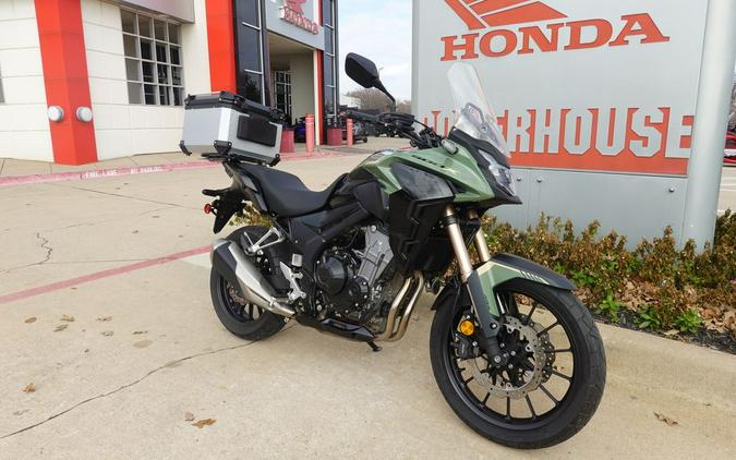 2023 Honda CB500X ABS