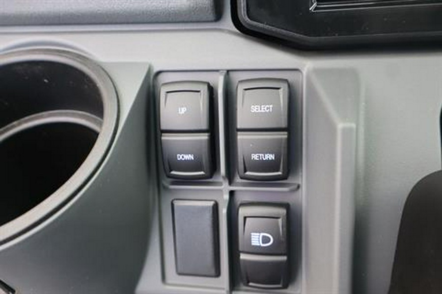 2025 Kawasaki RIDGE CREW HVAC