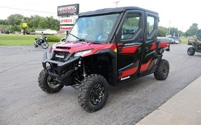 2025 Kawasaki RIDGE CREW HVAC