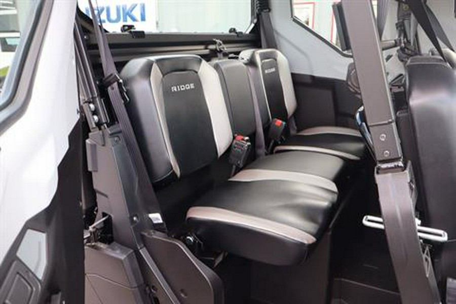 2025 Kawasaki RIDGE CREW HVAC