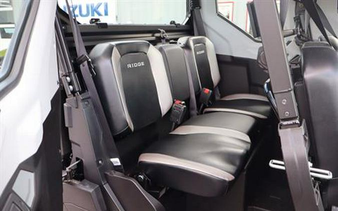 2025 Kawasaki RIDGE CREW HVAC