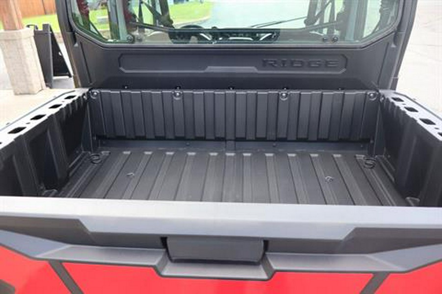 2025 Kawasaki RIDGE CREW HVAC