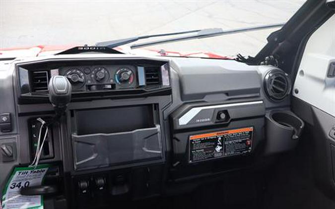 2025 Kawasaki RIDGE CREW HVAC