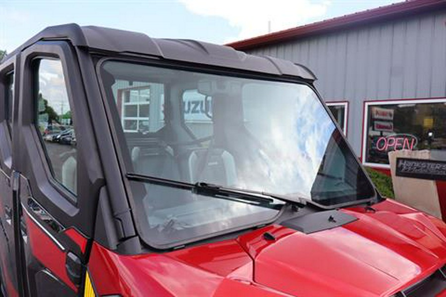 2025 Kawasaki RIDGE CREW HVAC