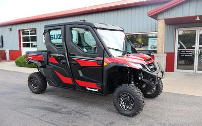 2025 Kawasaki RIDGE CREW HVAC