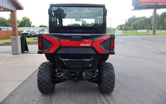 2025 Kawasaki RIDGE CREW HVAC