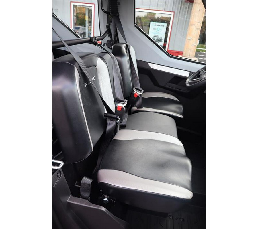 2025 Kawasaki RIDGE CREW HVAC