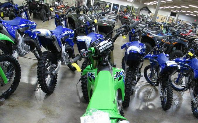 2026 Kawasaki KX™250