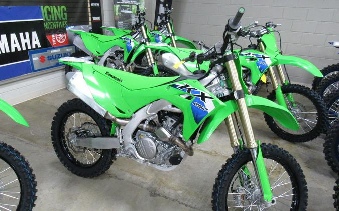 2026 Kawasaki KX™250