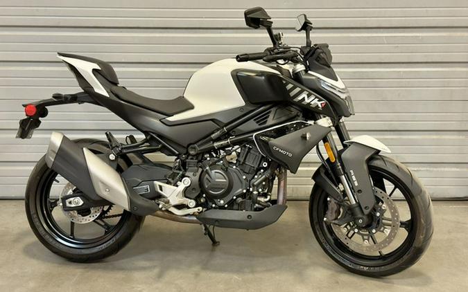 2024 CFMOTO 450NK