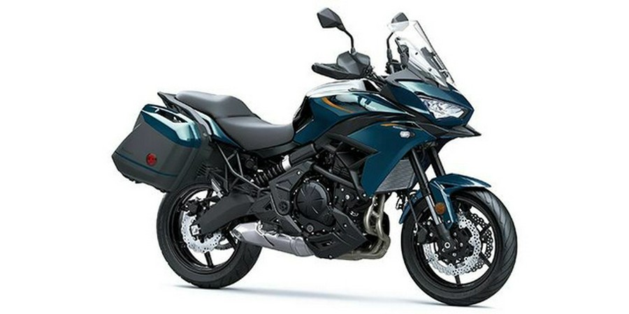 2026 Kawasaki Versys 650 LT ABS LT ABS