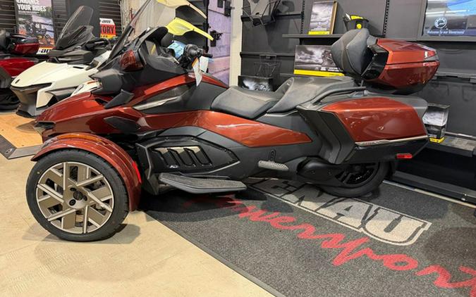 2026 Can-AM RD SPYDER RT STS 1330 SE6 RD SE 26