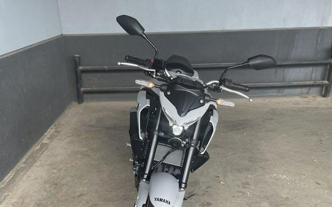 2026 Yamaha MT-03