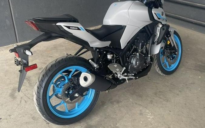 2026 Yamaha MT-03