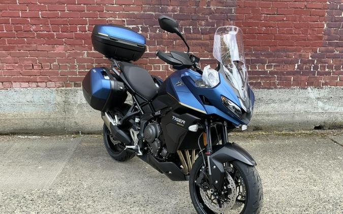 2026 Triumph TIGER SPORT 800 TOUR