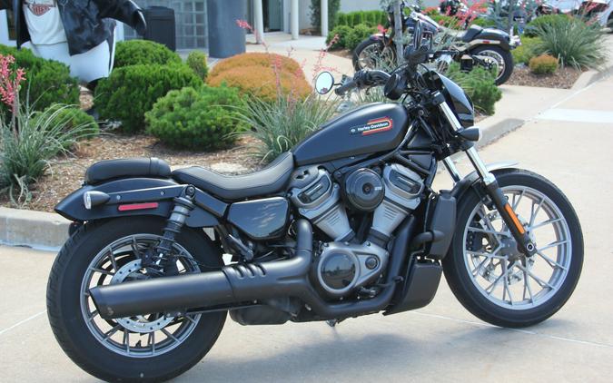 2024 Harley-Davidson RH975S Nightster Special