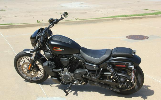 2024 Harley-Davidson RH975S Nightster Special