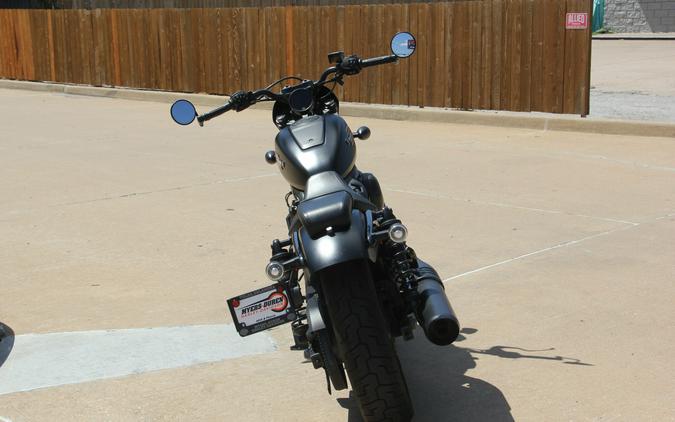 2024 Harley-Davidson RH975S Nightster Special