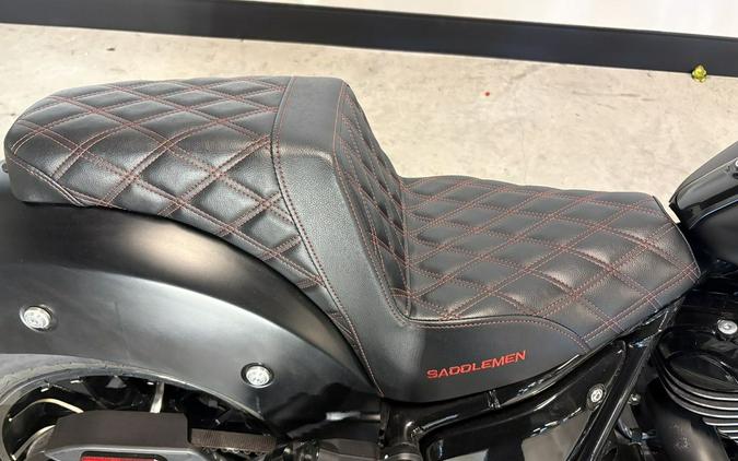 2025 Indian Motorcycle® SPORT CHIEF, BLACK SMOKE, 49S