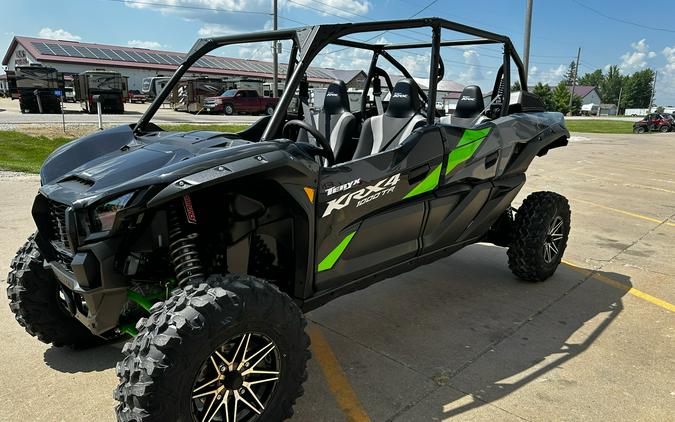 2027 Kawasaki TERYX® KRX4™ 1000 TR