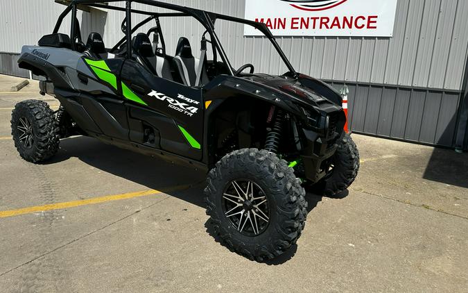 2027 Kawasaki TERYX® KRX4™ 1000 TR
