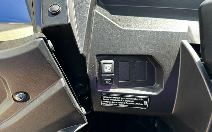 2027 Kawasaki TERYX® KRX4™ 1000 TR