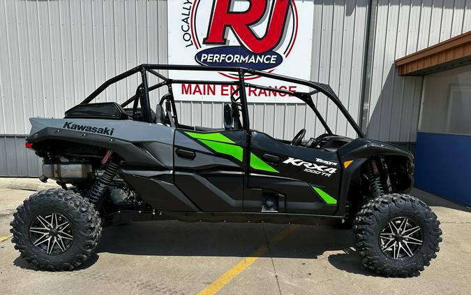 2027 Kawasaki TERYX® KRX4™ 1000 TR