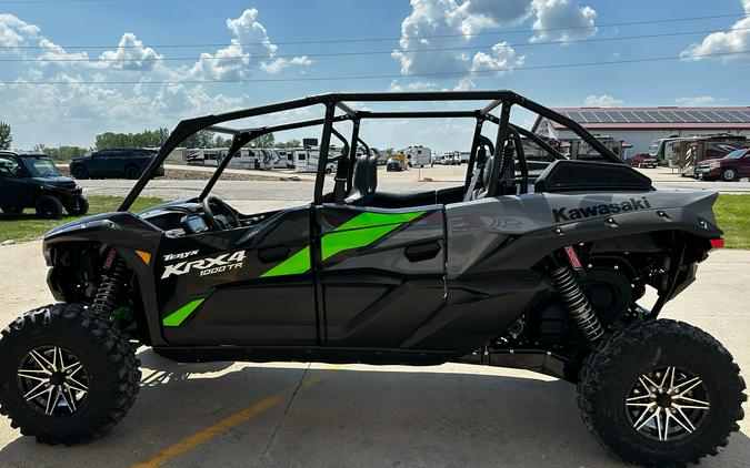 2027 Kawasaki TERYX® KRX4™ 1000 TR