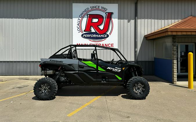 2027 Kawasaki TERYX® KRX4™ 1000 TR