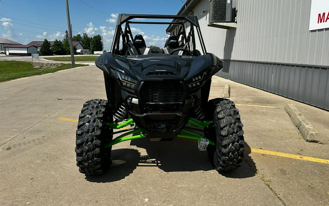 2027 Kawasaki TERYX® KRX4™ 1000 TR