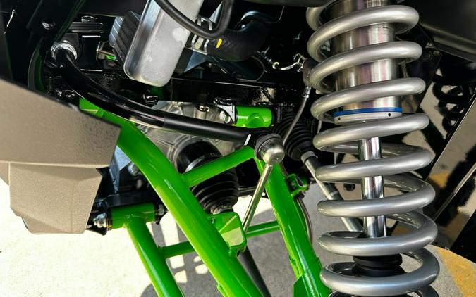 2027 Kawasaki TERYX® KRX4™ 1000 TR