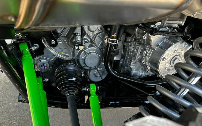 2027 Kawasaki TERYX® KRX4™ 1000 TR