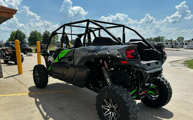 2027 Kawasaki TERYX® KRX4™ 1000 TR