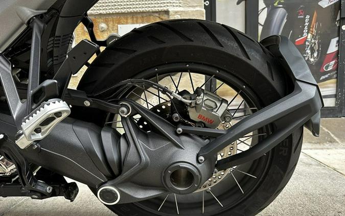 2025 BMW R 1300 GS Light White