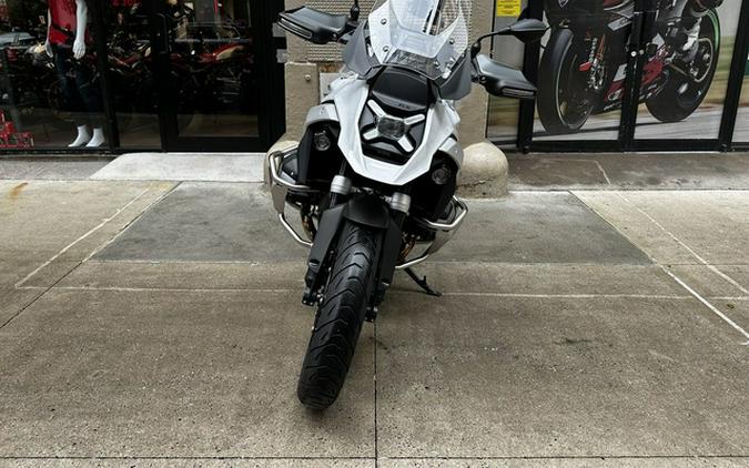 2025 BMW R 1300 GS Light White