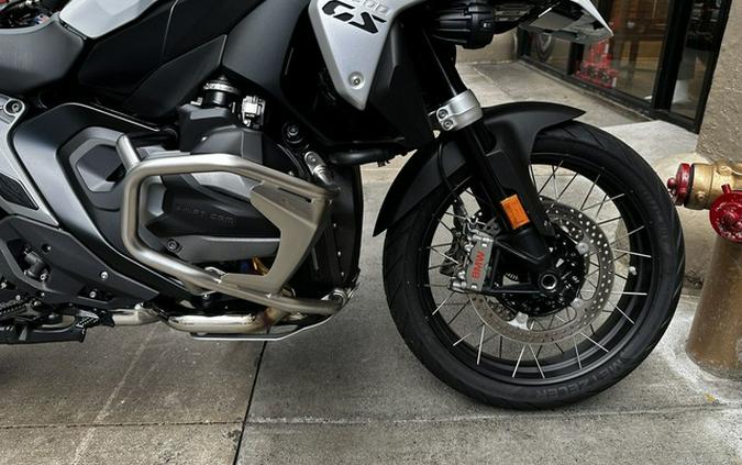 2025 BMW R 1300 GS Light White