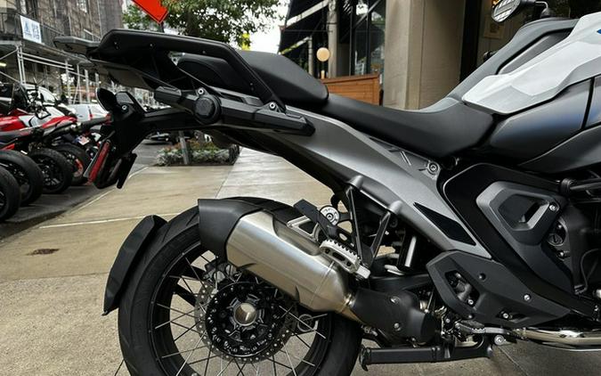 2025 BMW R 1300 GS Light White